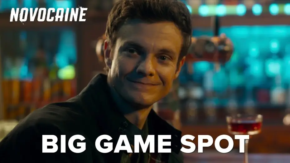 Wideo do filmu Nowokaina — Big Game Spot