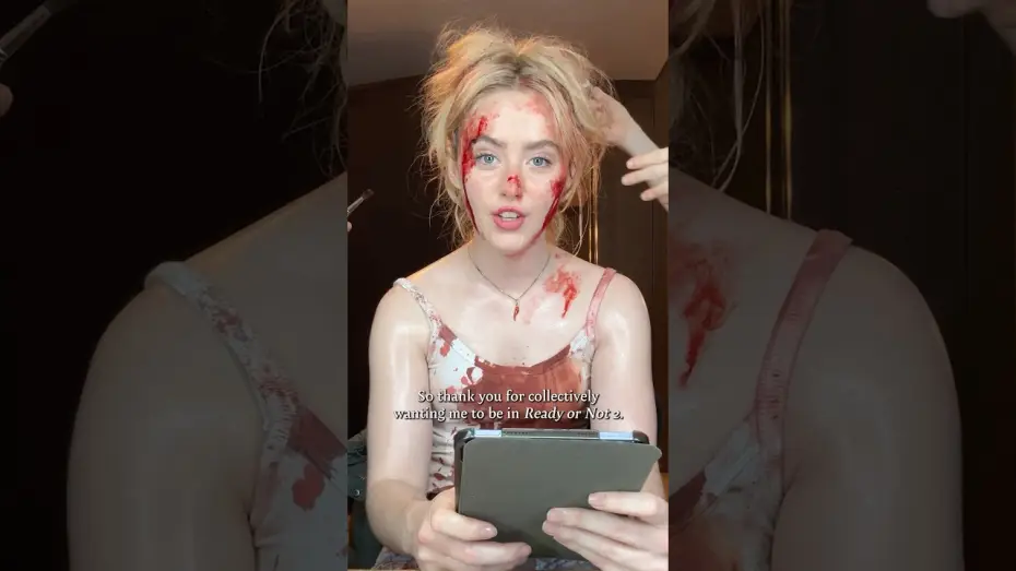 Wideo do filmu Zabawa w pochowanego 2: Szukam — Kathryn Reads Tweets