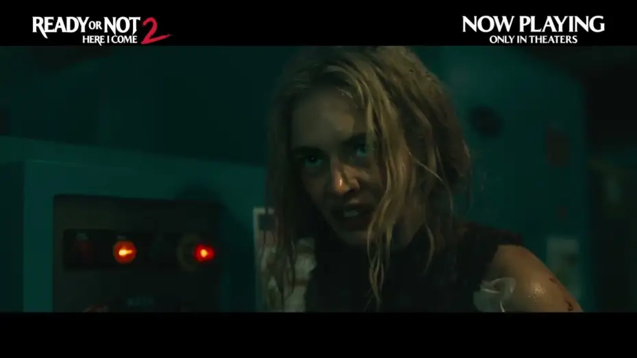 Wideo do filmu Zabawa w pochowanego 2: Szukam — Now Playing Only in Theaters - Get Tickets Now