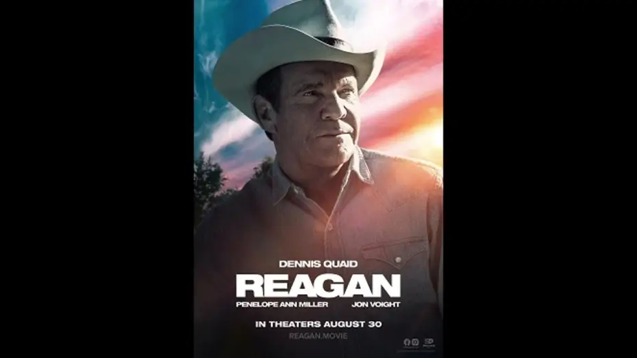 Wideo do filmu Reagan — BJ Thomas - “Walls will Fall” from REAGAN Movie