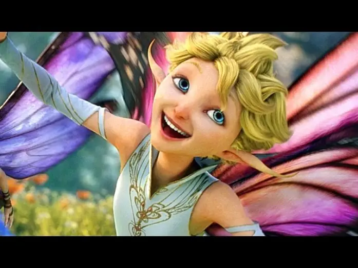 Wideo do filmu Dziwna Magia — STRANGE MAGIC | Trailer deutsch german [HD]