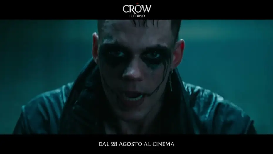 Wideo do filmu Kruk — The Crow - Il Corvo | Trailer Ufficiale