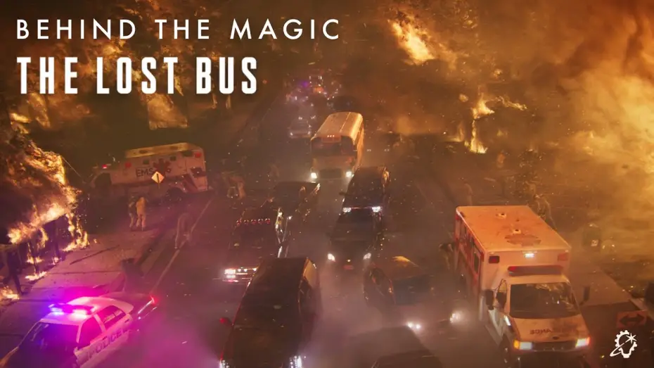 Wideo do filmu Zaginiony autokar — Behind The Magic
