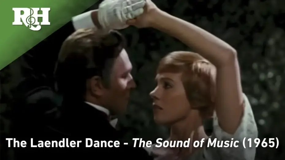 Wideo do filmu Dźwięki muzyki — Maria and the Captain dance the Laendler