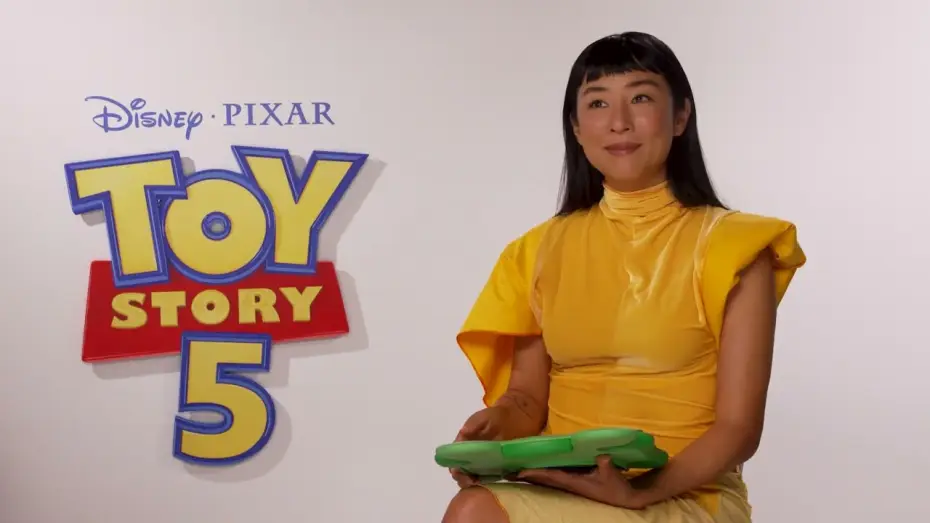 Wideo do filmu Toy Story 5 — Cast and Filmmakers Answer Fan Questions!