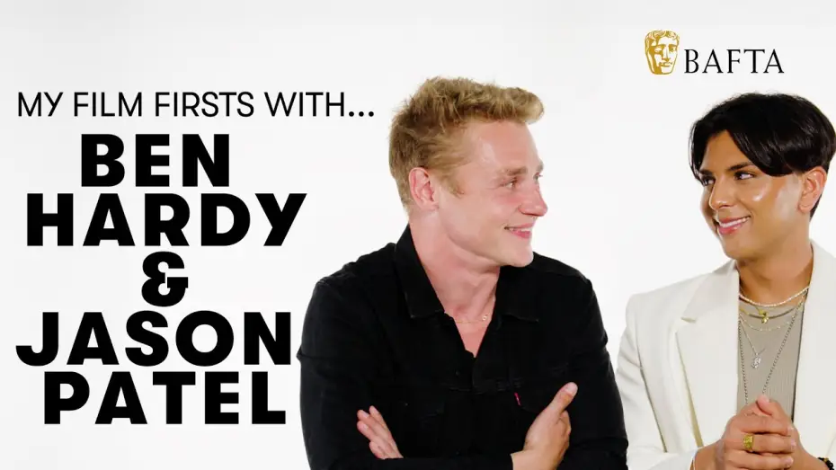 Wideo do filmu Unicorns — Unicorns' Ben Hardy and Jason Patel share their FRIENDS knowledge | My Film Firsts with BAFTA