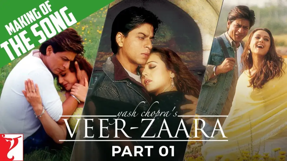 Wideo do filmu वीर-ज़ारा — Making Of The Songs | Part 1 | Veer-Zaara | Shah Rukh Khan, Preity Zinta, Rani Mukerji | Madan Mohan