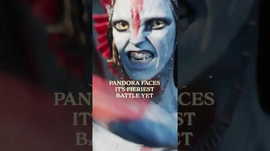 Wideo do filmu Avatar: Ogień i popiół — Epic Wars