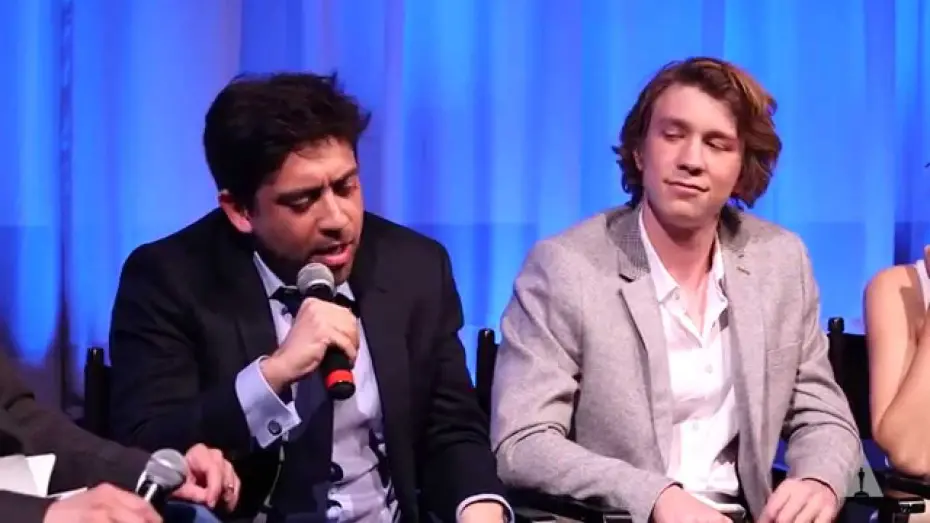 Wideo do filmu Earl i ja i umierająca dziewczyna — Academy Conversations: Me and Earl and The Dying Girl