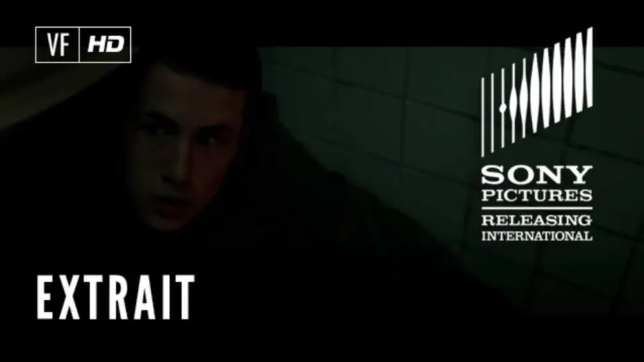 Wideo do filmu Nie oddychaj — Don't Breathe - La Maison des Ténèbres - Extrait VF - Tension In The Hallway