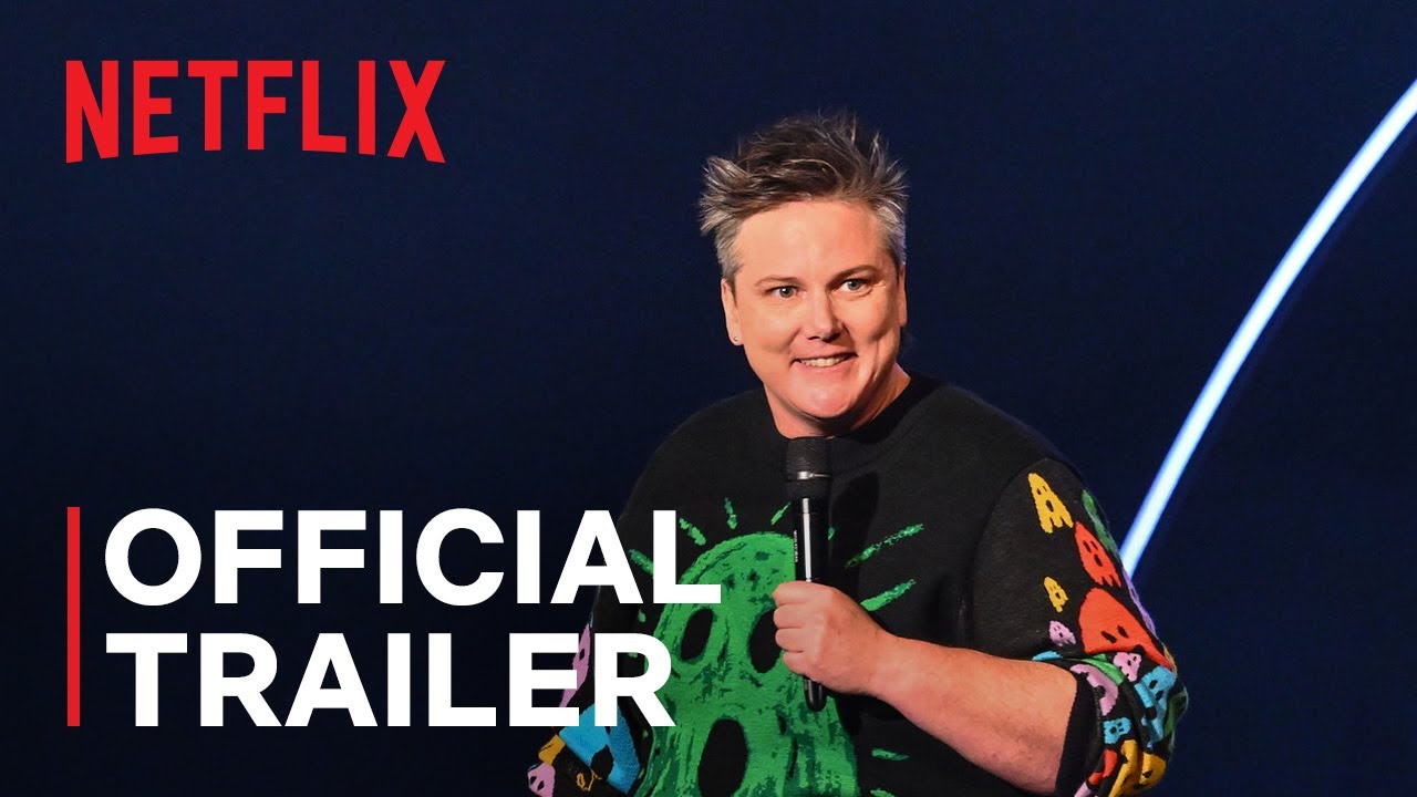 Wideo do filmu Hannah Gadsby's Gender Agenda — Official Trailer