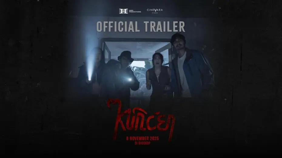 Wideo do filmu Kuncen — Official Trailer Film KUNCEN | Tayang 6 November 2025