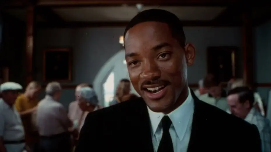 Wideo do filmu Faceci w czerni II — Men in Black II | 2002 | Kino Trailer | Deutsch | 4K