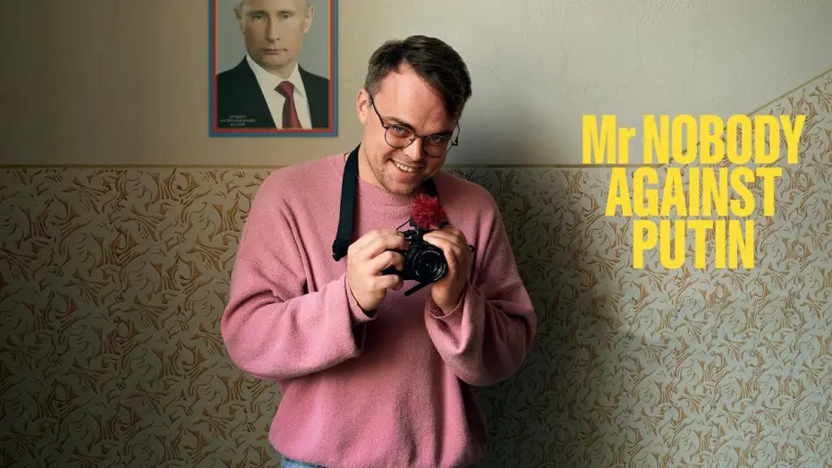 Wideo do filmu Pan Nikt kontra Putin — Official Trailer [Subtitled]