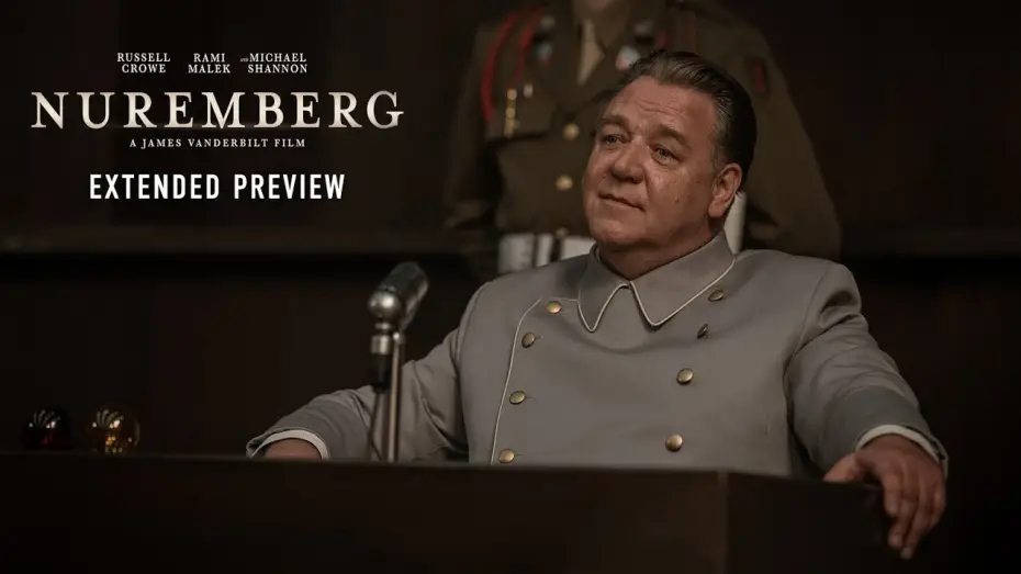 Wideo do filmu Norymberga — 8 ½ Minute Extended Preview