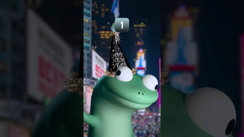 Wideo do filmu Hopnięci — Happy New Year from Tom