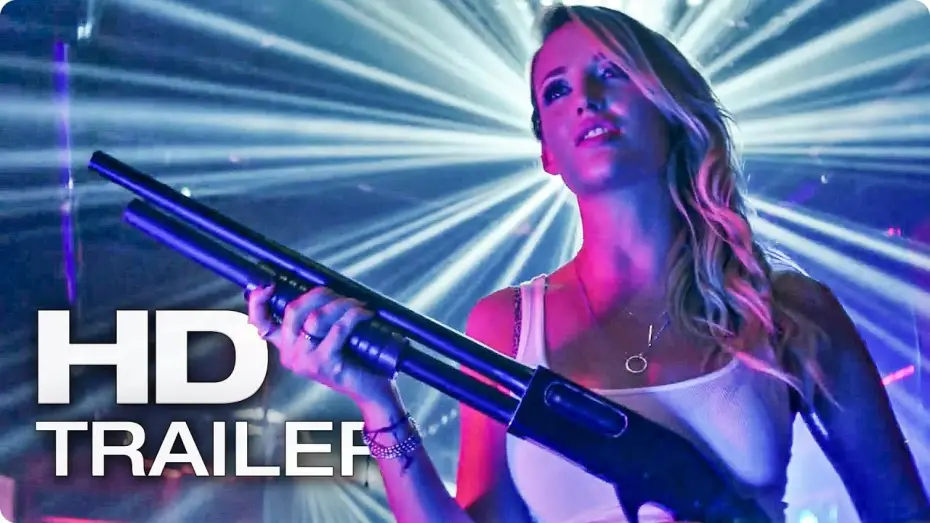 Wideo do filmu Łowcy zombie — SCOUTS VS. ZOMBIES Trailer German Deutsch (2015)
