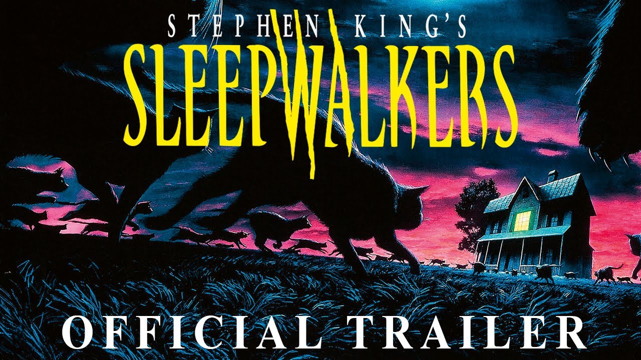 Wideo do filmu Lunatycy — Stephen King's SLEEPWALKERS (Eureka Classics) Official Trailer