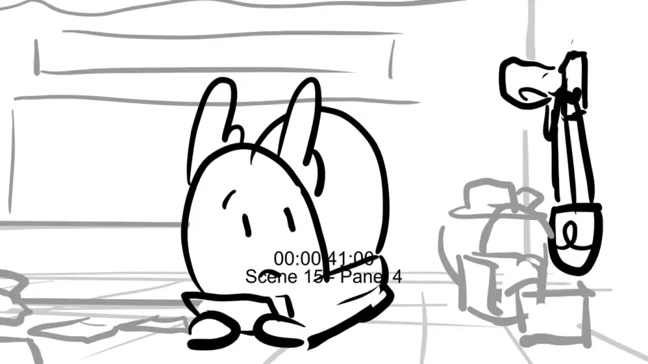 Wideo do filmu Snail Mail — Snail Mail | Rough Animatic