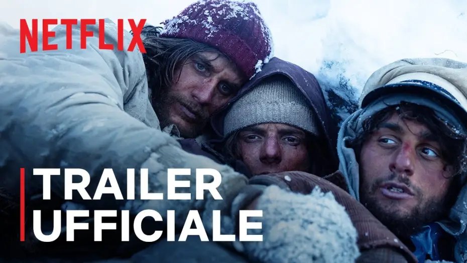 Wideo do filmu Śnieżne bractwo — La società della neve | Trailer ufficiale | Netflix Italia