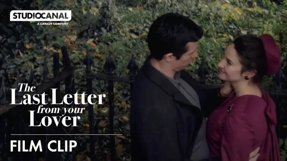 Wideo do filmu Ostatni list od kochanka — Callum Turner and Shailene Woodley - Film Clip