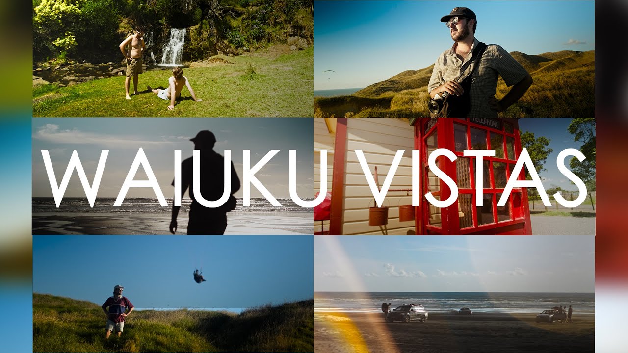 Wideo do filmu Waiuku Vistas — Waiuku Vistas
