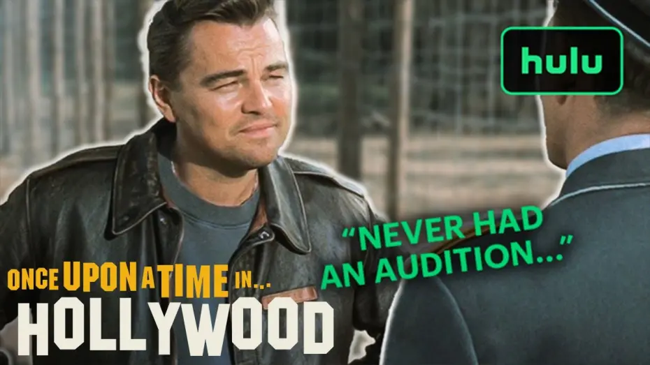 Wideo do filmu Pewnego razu… w Hollywood — How Rick Dalton Almost Starred in The Great Escape