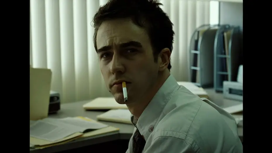 Wideo do filmu Podziemny krąg — Yeah... no wonder this movie never won an Oscar