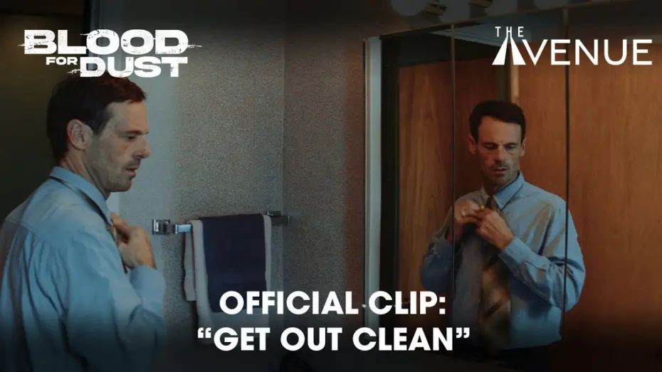 Wideo do filmu Blood for Dust — Get Out Clean