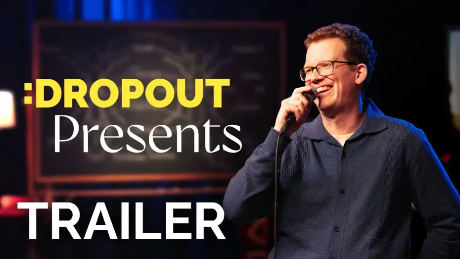 Wideo do filmu Chris Grace: As Scarlett Johansson — Dropout Presents Trailer