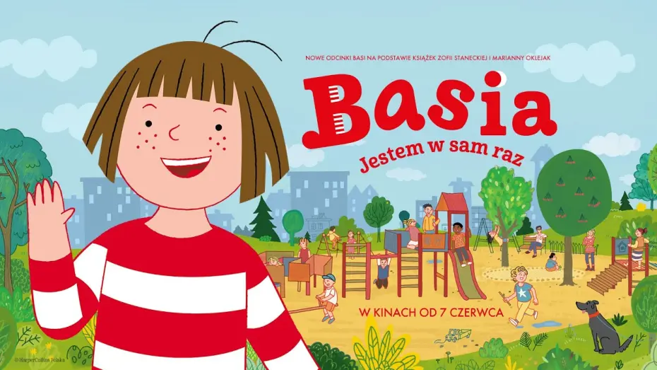 Wideo do filmu Basia. Jestem w sam raz — Basia. Jestem w sam raz | ZWIASTUN | w kinach od 7 czerwca