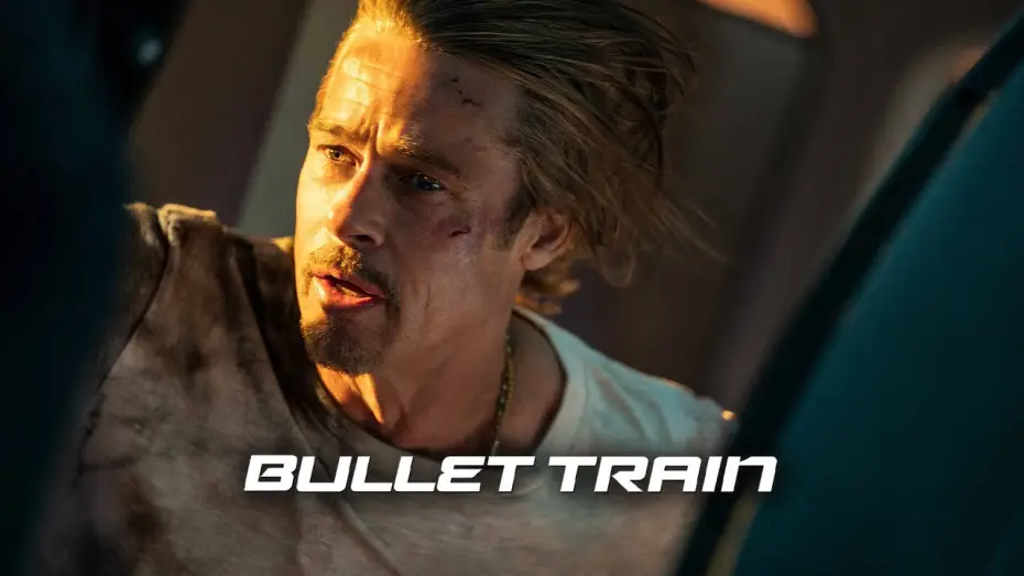 Wideo do filmu Bullet Train — Teaser 8