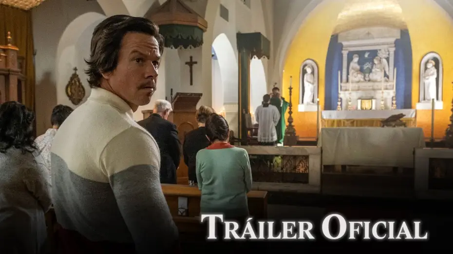 Wideo do filmu Ojciec Stu — EL MILAGRO DEL PADRE STU. Tráiler oficial HD en español. Exclusivamente en cines 13 de mayo.
