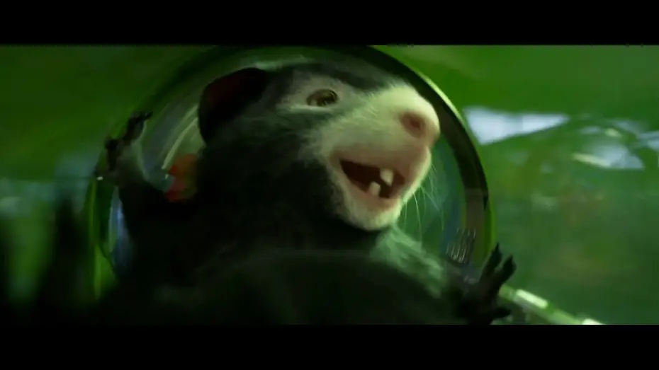 Wideo do filmu Załoga G — G Force Agenten mit Biss || new deutsch/german Trailer 2009
