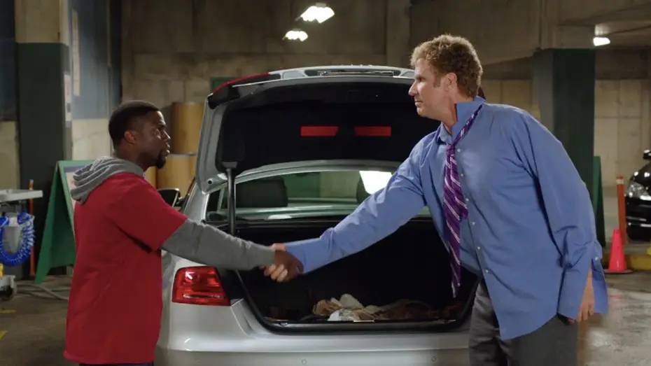Wideo do filmu Cienki Bolek — Get Hard - TV Spot 1 [HD]