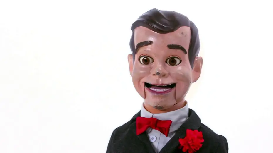 Wideo do filmu Gęsia skórka 2 — Slappy's Audition