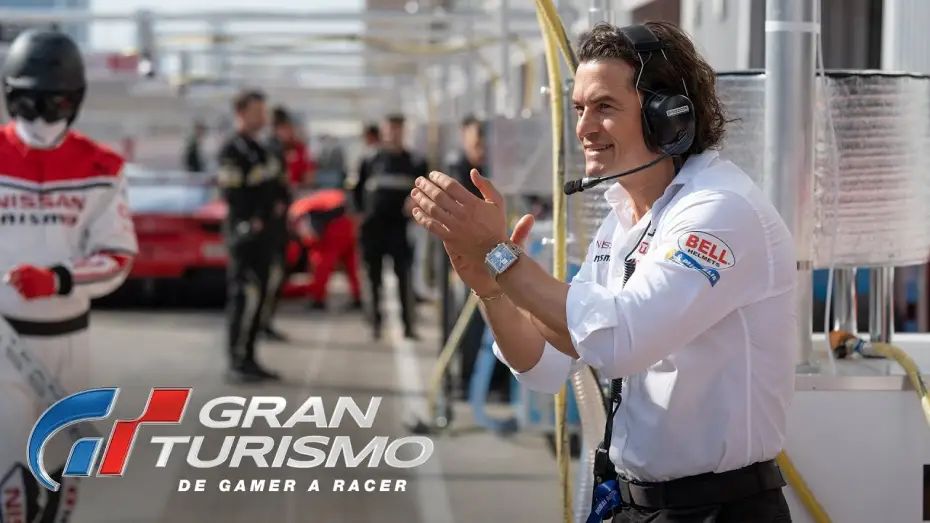 Wideo do filmu Gran Turismo — Competir para ganar