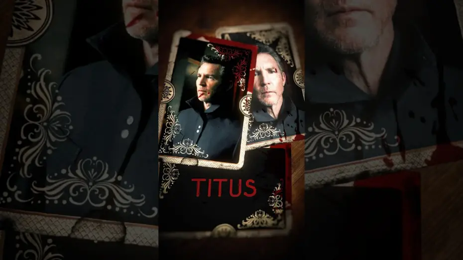 Wideo do filmu Zabawa w pochowanego 2: Szukam — Titus