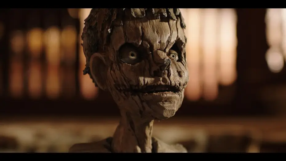 Wideo do filmu Pinocchio: Unstrung — Official Trailer
