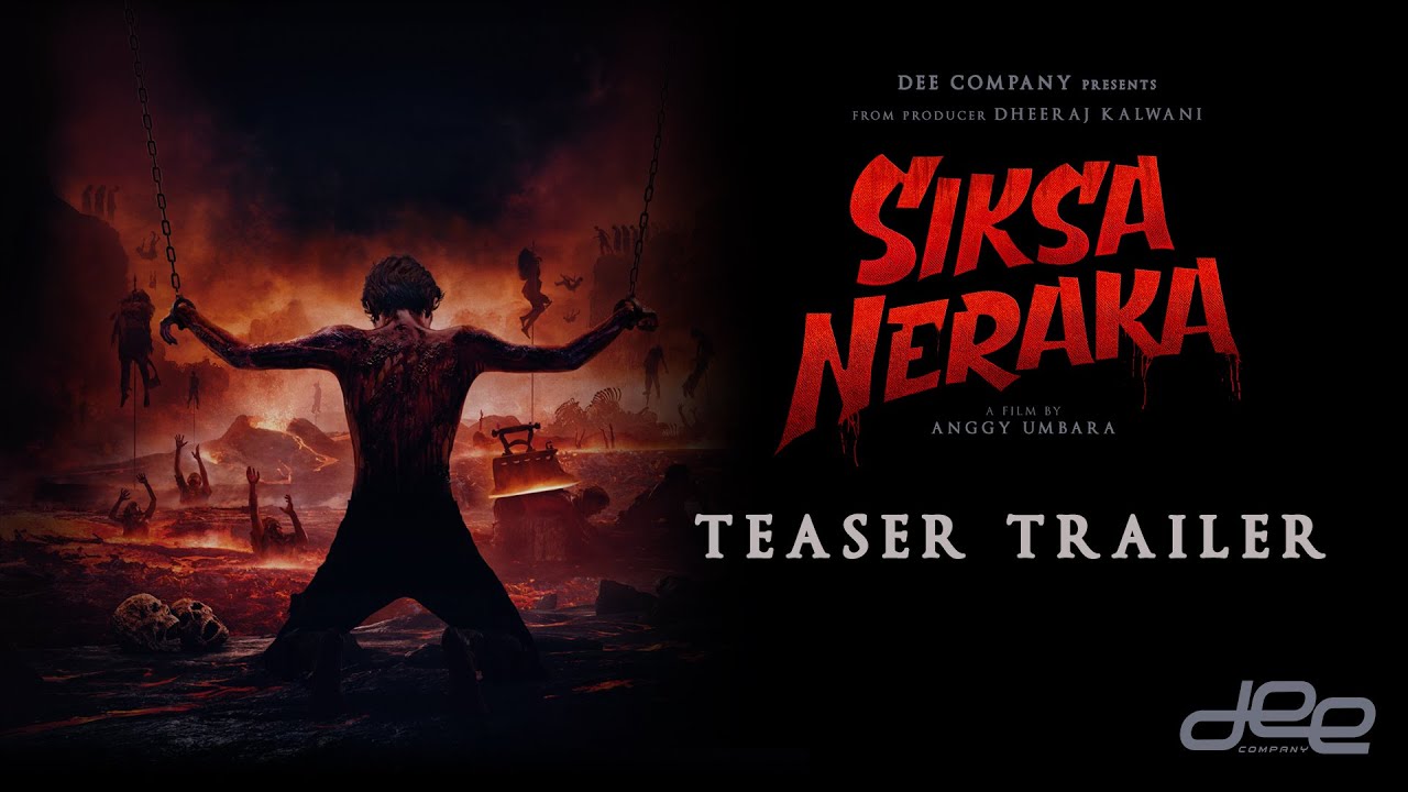 Wideo do filmu Siksa Neraka — Siksa Neraka - Teaser Trailer