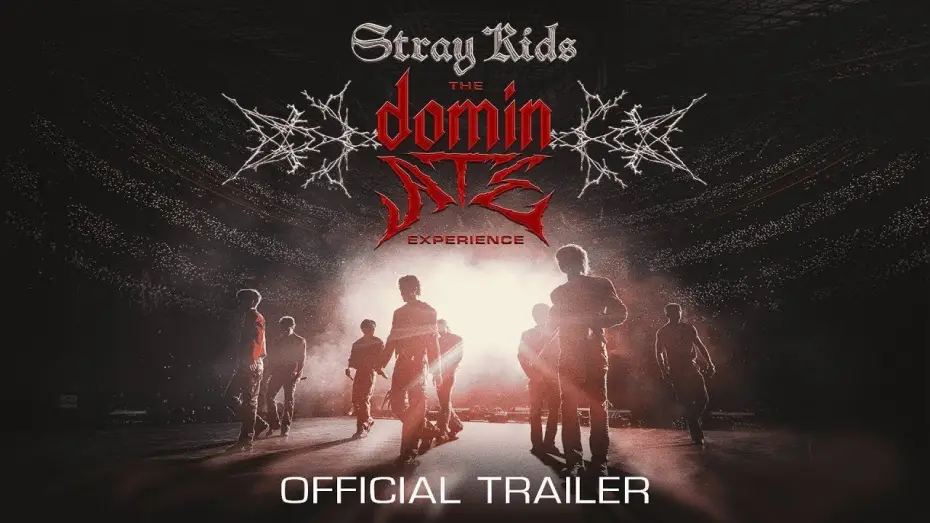 Wideo do filmu 스트레이 키즈 : 더 도미네이트 익스피리언스 — STRAY KIDS : The dominATE Experience - Bande annonce VOST [Au cinéma le 4 février]