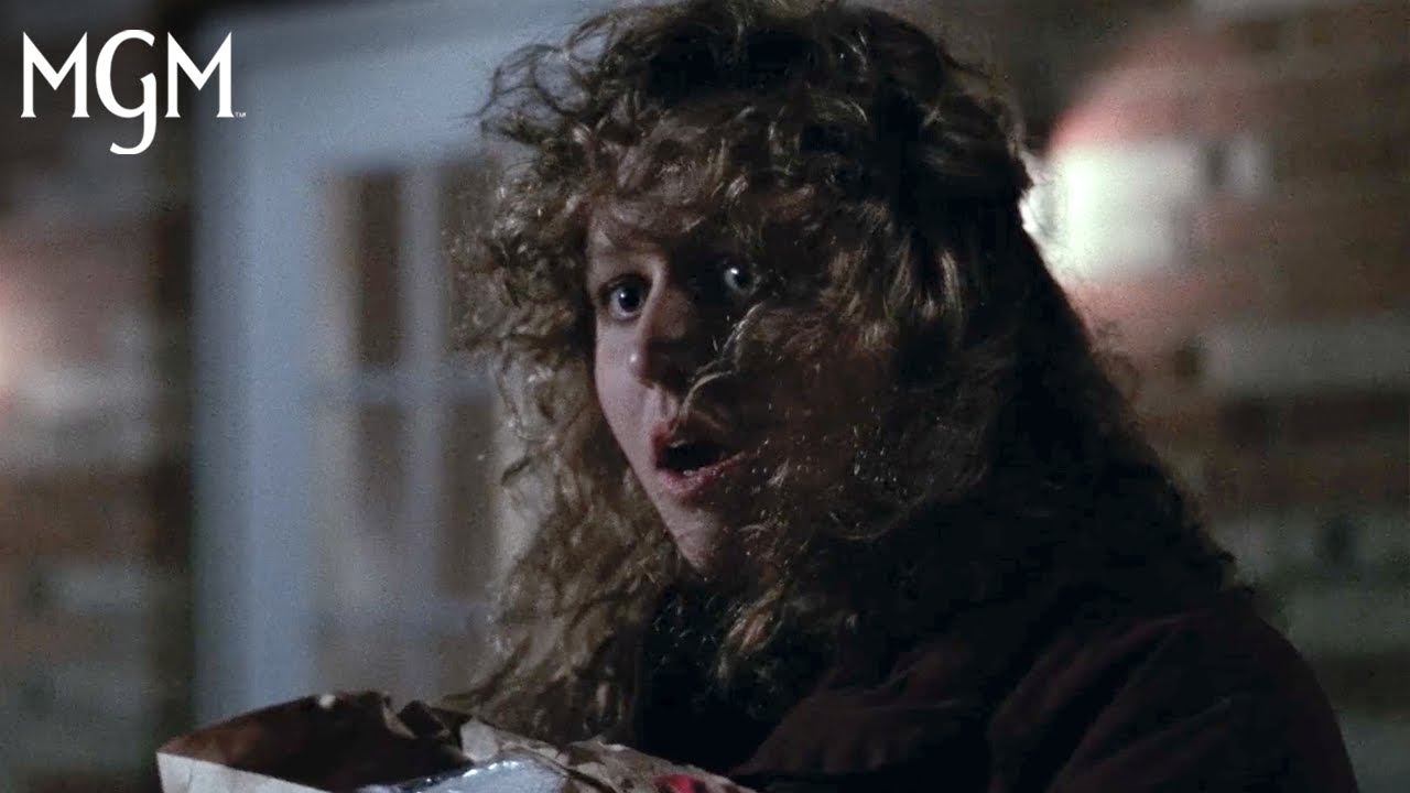 Wideo do filmu Milczenie owiec — Buffalo Bill Kidnaps Catherine