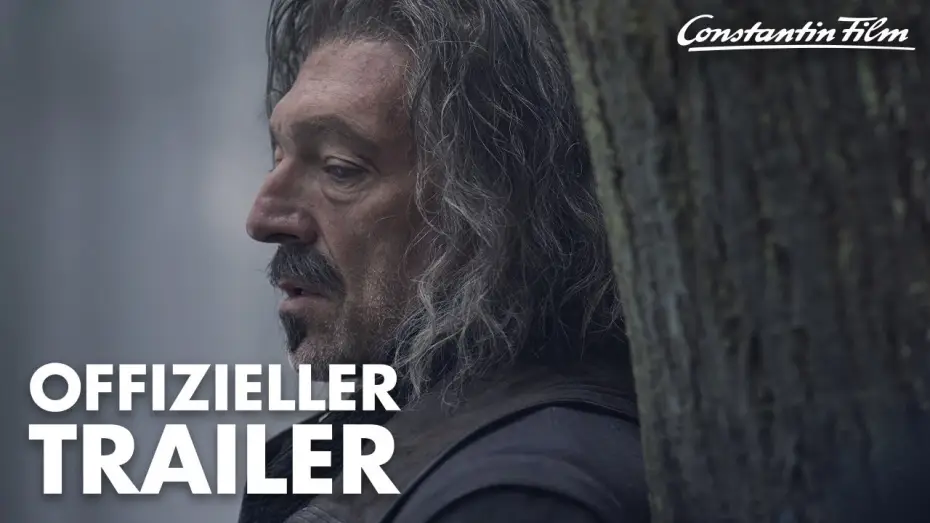 Wideo do filmu Trzej muszkieterowie: D'Artagnan — Offizieller Trailer