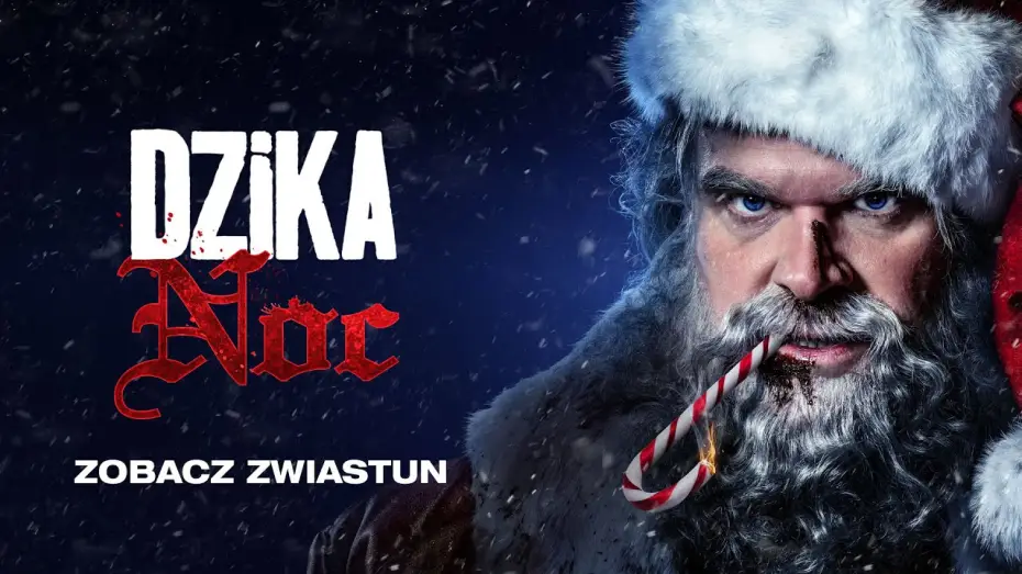 Wideo do filmu Dzika noc — Dzika noc - zwiastun filmu