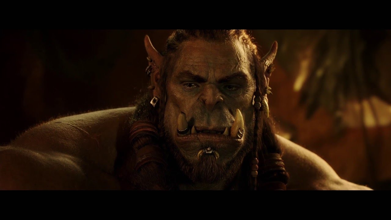 Wideo do filmu Warcraft: Początek — ILM Visual Effects