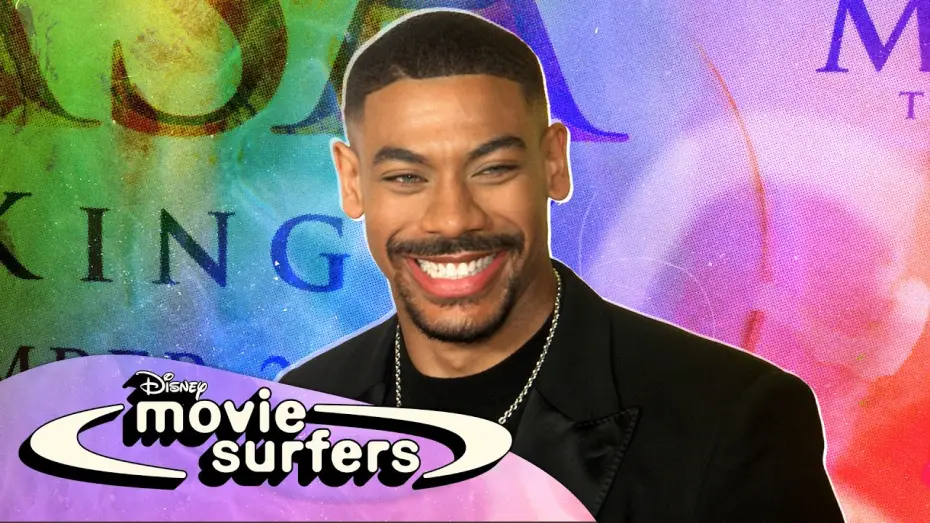 Wideo do filmu Mufasa: Król Lew — Movie Surfers - Behind the Scenes of the Mufasa: The Lion King World Premiere