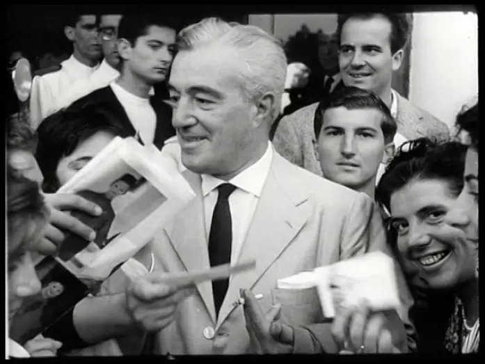 Wideo do filmu Generał della Rovere — Il Generale Della Rovere (1959) ORIGINAL TRAILER