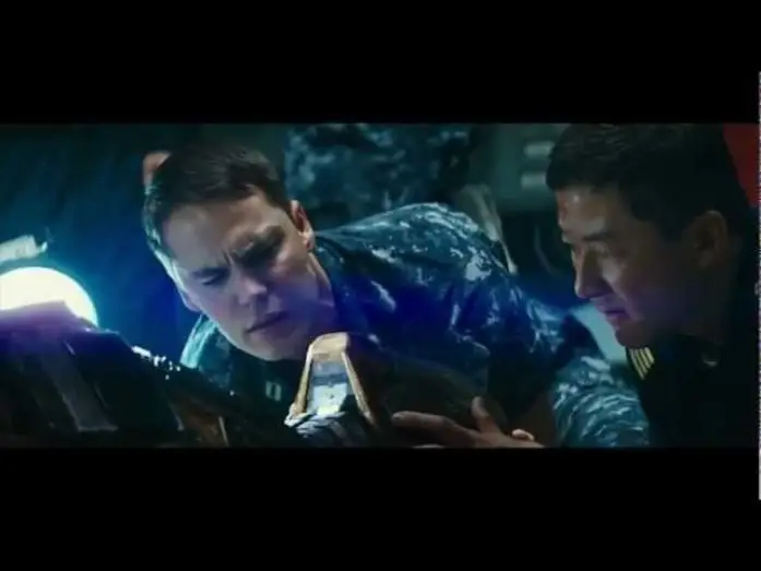 Wideo do filmu Battleship: Bitwa o Ziemię — Bande-annonce 3 VF