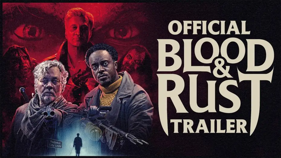 Wideo do filmu Blood & Rust — Official Trailer
