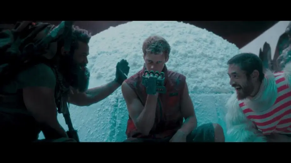 Wideo do filmu Boy Kills World — Boy Kills World I Offizieller Trailer